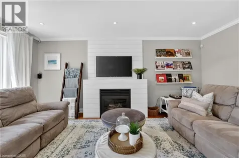 734 Brigadoon Drive Hamilton ON L9C 7S2