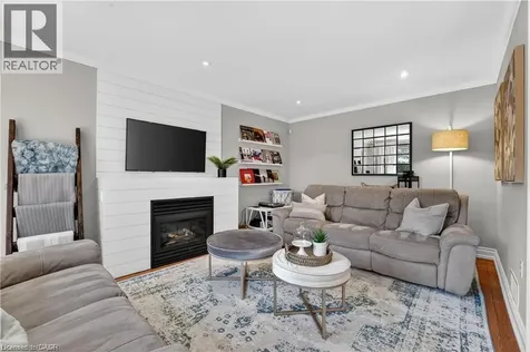 734 Brigadoon Drive Hamilton ON L9C 7S2