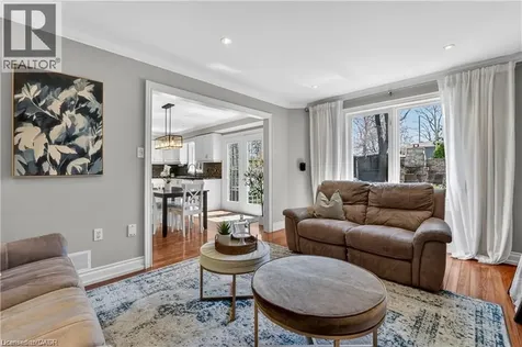 734 Brigadoon Drive Hamilton ON L9C 7S2