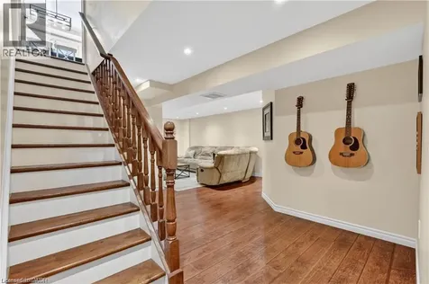 734 Brigadoon Drive Hamilton ON L9C 7S2