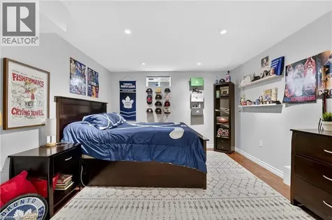 734 Brigadoon Drive Hamilton ON L9C 7S2