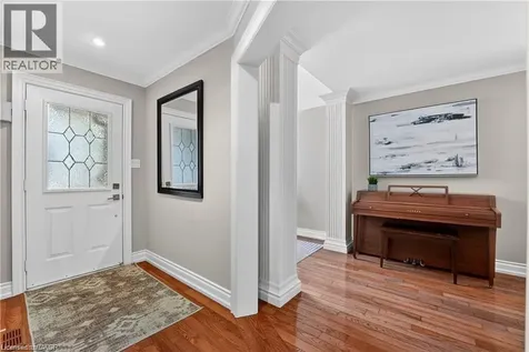 734 Brigadoon Drive Hamilton ON L9C 7S2