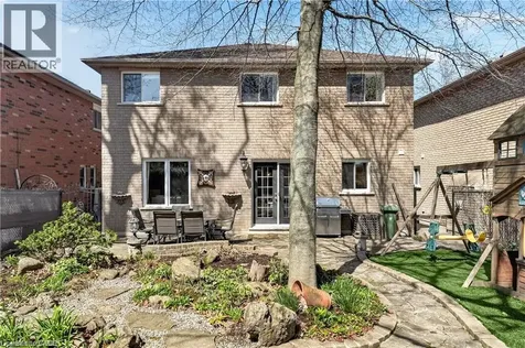 734 Brigadoon Drive Hamilton ON L9C 7S2