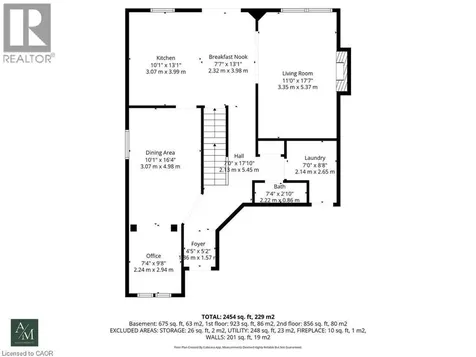 734 Brigadoon Drive Hamilton ON L9C 7S2