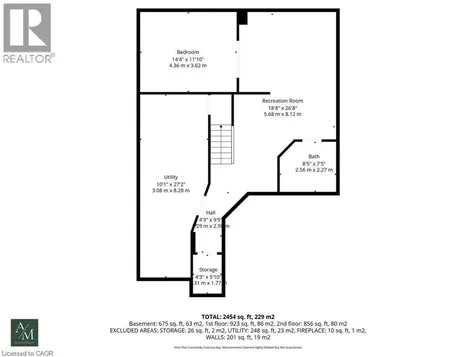 734 Brigadoon Drive Hamilton ON L9C 7S2