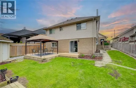546 Jerseyville Road West Hamilton ON L9G 3L5