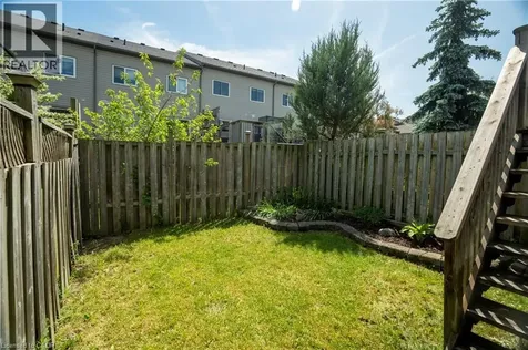 26 Chantilly Street Kitchener ON N2R 1V6