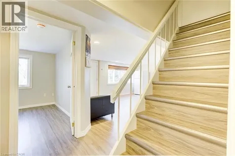 22 Blackhorne Crescent Kitchener ON N2E 1T1