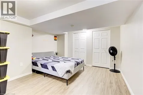 22 Blackhorne Crescent Kitchener ON N2E 1T1