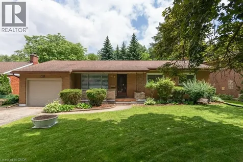 139 Mackay Crescent Waterloo ON N2J 3K1