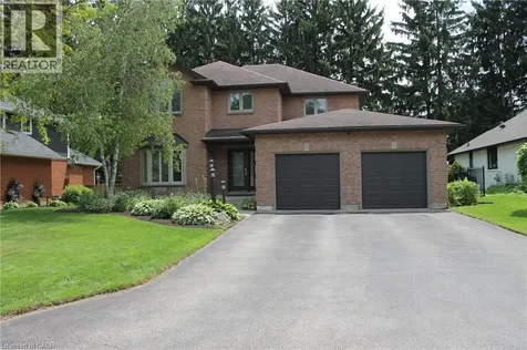 56 Carnegie Place Ancaster ON L9G 4T9