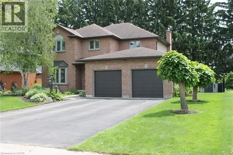 56 Carnegie Place Ancaster ON L9G 4T9