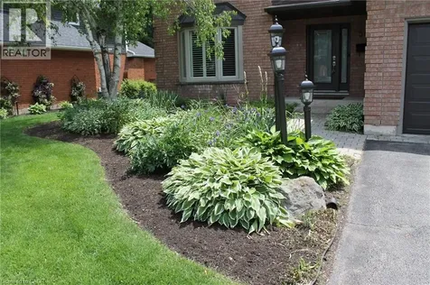 56 Carnegie Place Ancaster ON L9G 4T9
