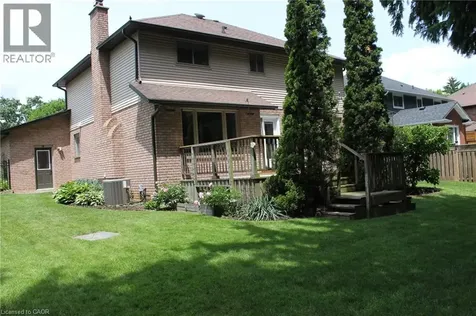 56 Carnegie Place Ancaster ON L9G 4T9