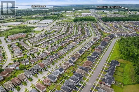 3112 Emperor Drive Orillia ON L3V 0G4