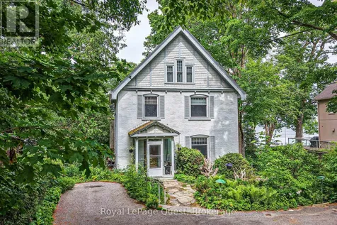 258 Bay Street Orillia ON L3V 3X1