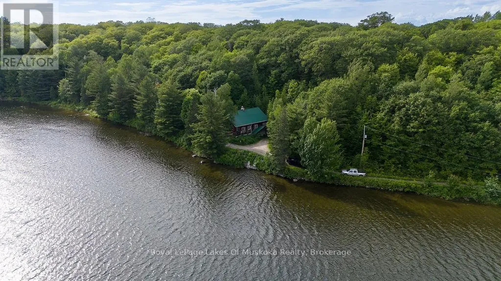 2245 Ahmic Lake Road Magnetawan ON P0A 1P0