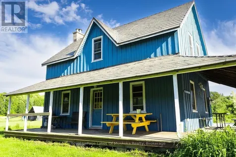 2245 Ahmic Lake Road Magnetawan ON P0A 1P0