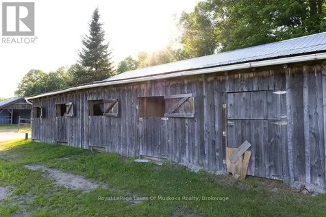 2245 Ahmic Lake Road Magnetawan ON P0A 1P0