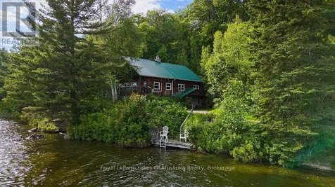 2245 Ahmic Lake Road Magnetawan ON P0A 1P0