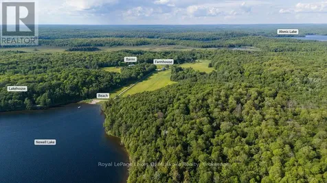 2245 Ahmic Lake Road Magnetawan ON P0A 1P0