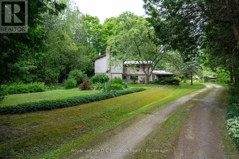 711 Bruce Rd 9 Road South Bruce Peninsula ON N0H 2T0