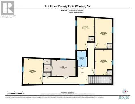 711 Bruce Rd 9 Road South Bruce Peninsula ON N0H 2T0