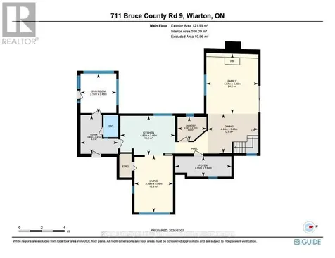 711 Bruce Rd 9 Road South Bruce Peninsula ON N0H 2T0
