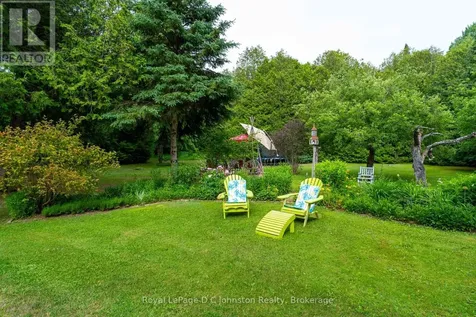 711 Bruce Rd 9 Road South Bruce Peninsula ON N0H 2T0