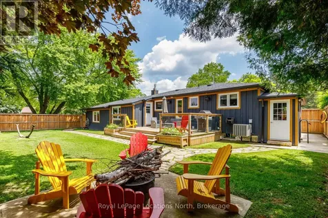 128 Orchard Drive Blue Mountains ON N0H 2P0