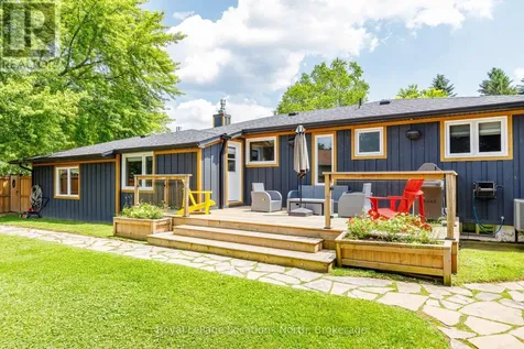 128 Orchard Drive Blue Mountains ON N0H 2P0