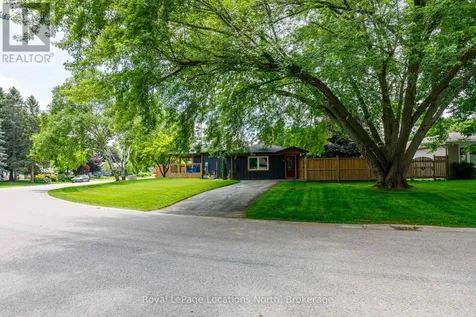 128 Orchard Drive Blue Mountains ON N0H 2P0