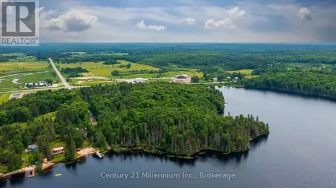 0 Whalley Lake Road Magnetawan ON P0A 1P0