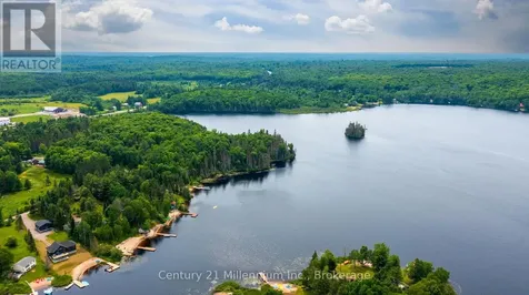 0 Whalley Lake Road Magnetawan ON P0A 1P0