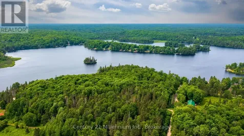 0 Whalley Lake Road Magnetawan ON P0A 1P0