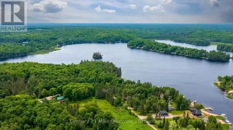 0 Whalley Lake Road Magnetawan ON P0A 1P0
