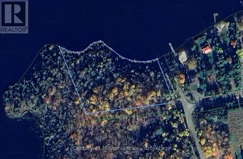 0 Whalley Lake Road Magnetawan ON P0A 1P0