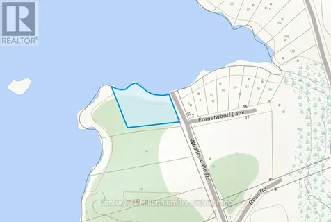 0 Whalley Lake Road Magnetawan ON P0A 1P0