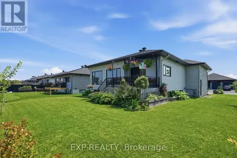 281 Nature Street Casselman ON K0A 1M0