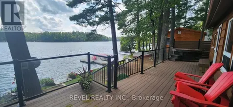 385 Porcupine Way Lanark Highlands ON K0G 1M0