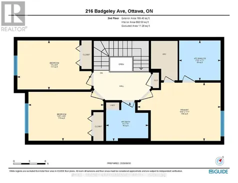 216 Badgeley Avenue Ottawa ON K2T 0A4