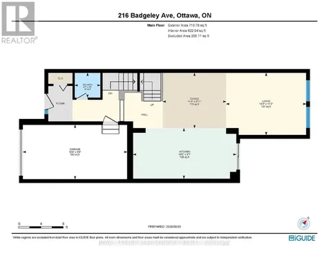216 Badgeley Avenue Ottawa ON K2T 0A4