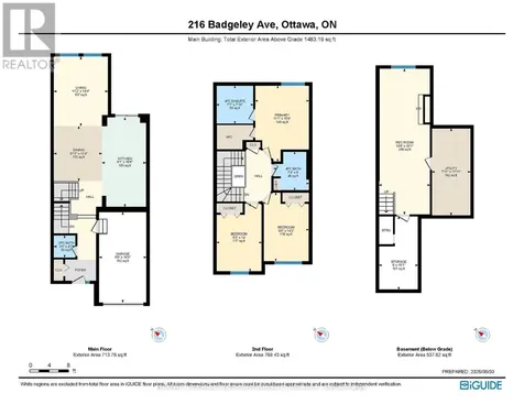 216 Badgeley Avenue Ottawa ON K2T 0A4