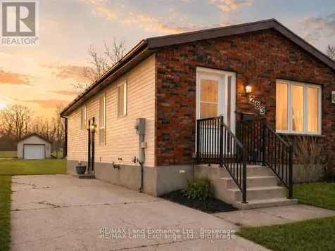 283 Bricker Street Saugeen Shores ON N0H 2C1