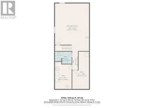 283 Bricker Street Saugeen Shores ON N0H 2C1