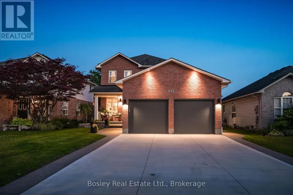 24 Watson Crescent North Dumfries ON N0B 1E0