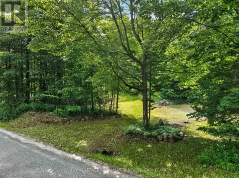 Pt Lt 18 Clear Lake Road Rideau Lakes ON K0G 1E0