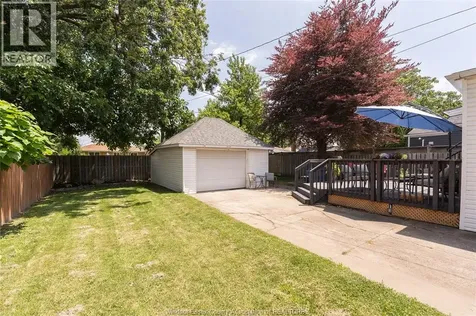 2342 Westcott Windsor ON N8W 4K7