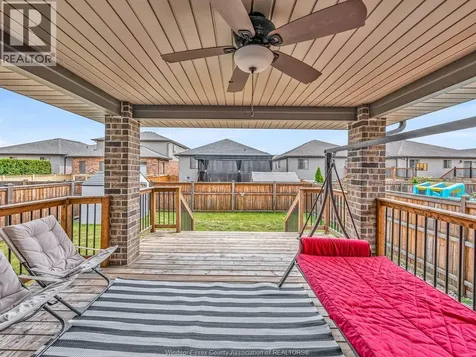 3000 Mcrobbie Crescent Windsor ON N8R 0B1