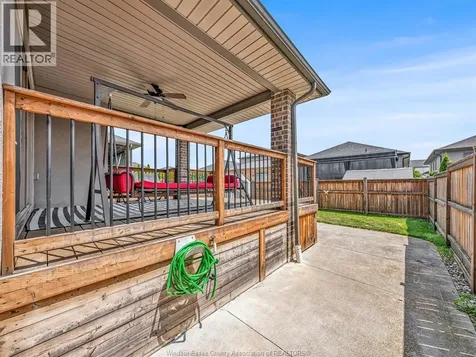 3000 Mcrobbie Crescent Windsor ON N8R 0B1